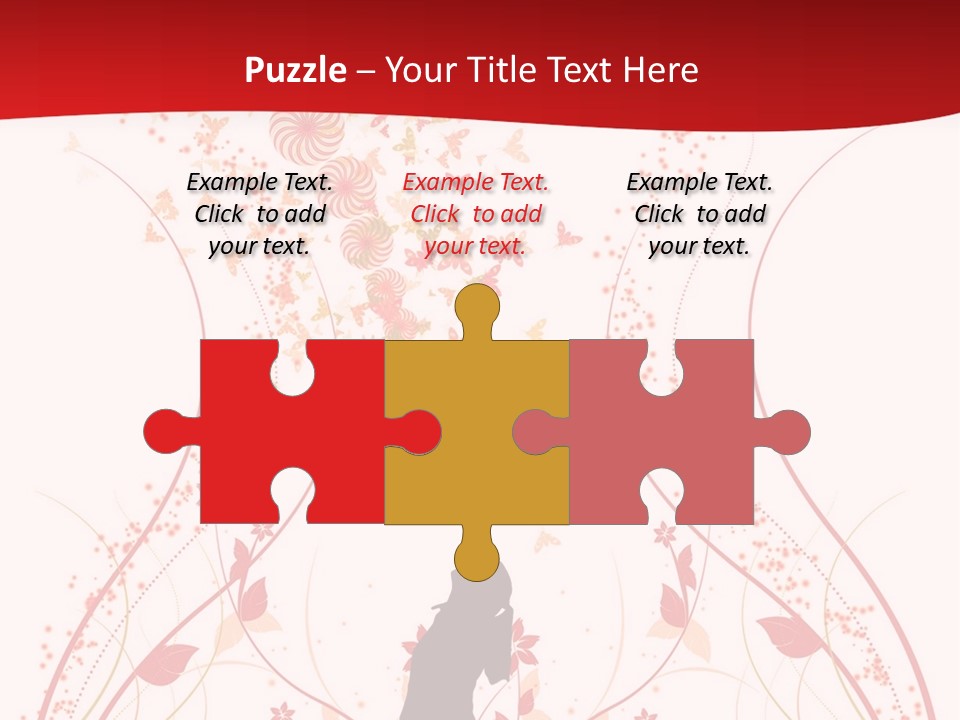 Snail Beautiful Fry PowerPoint Template