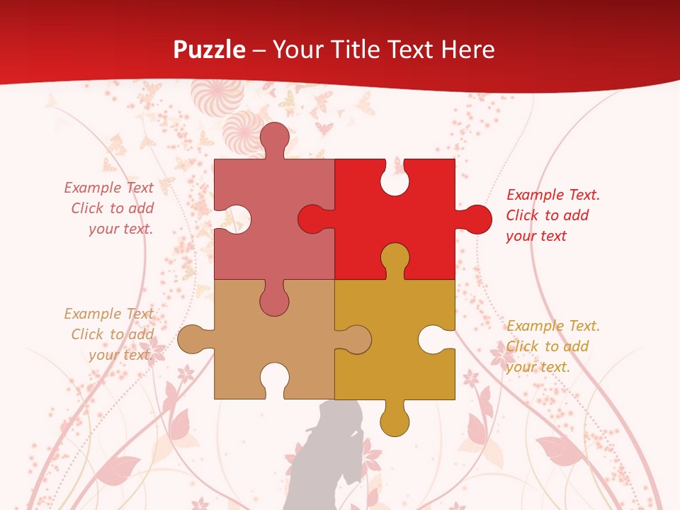 Snail Beautiful Fry PowerPoint Template