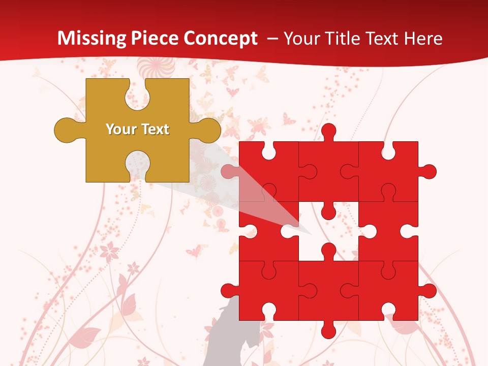 Snail Beautiful Fry PowerPoint Template