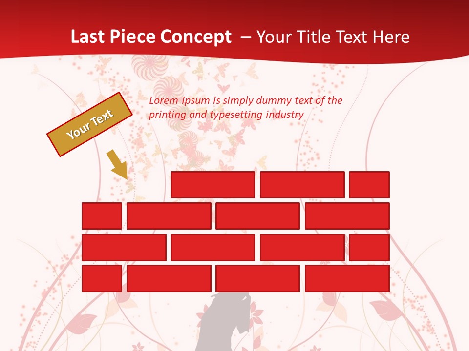 Snail Beautiful Fry PowerPoint Template