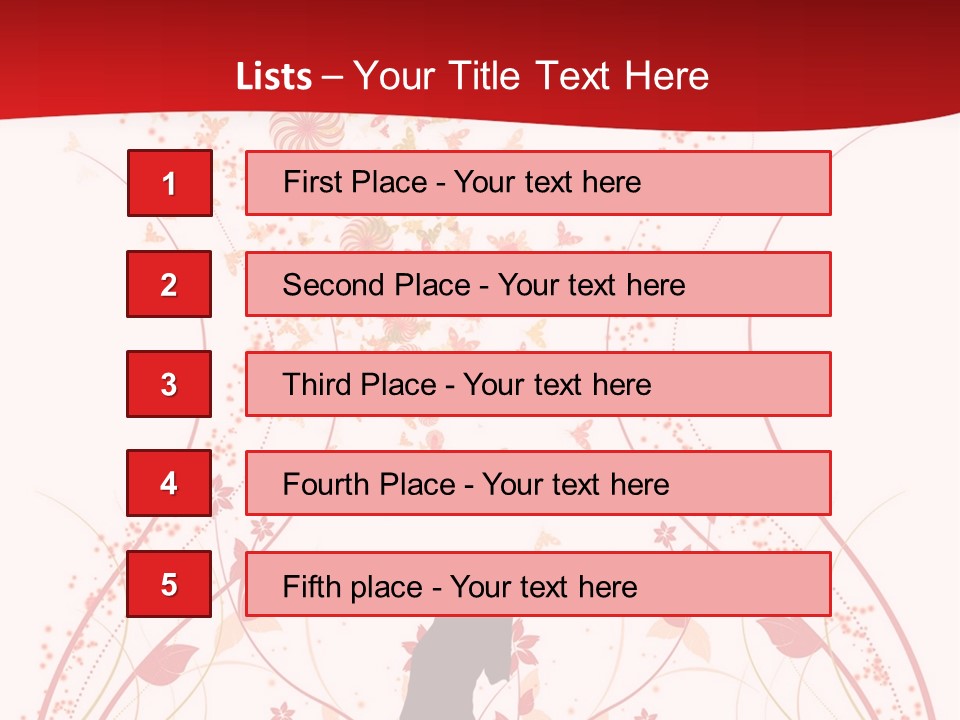 Snail Beautiful Fry PowerPoint Template