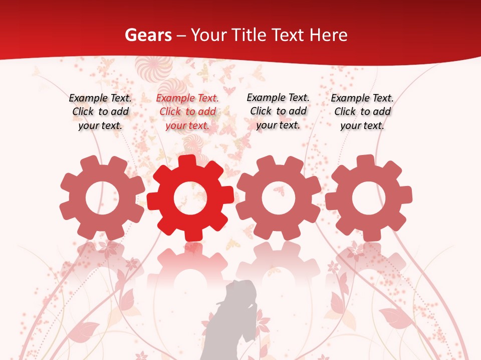 Snail Beautiful Fry PowerPoint Template