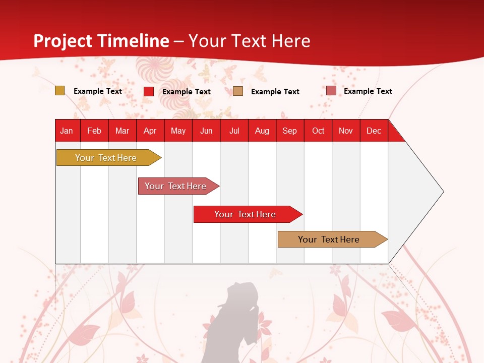 Snail Beautiful Fry PowerPoint Template