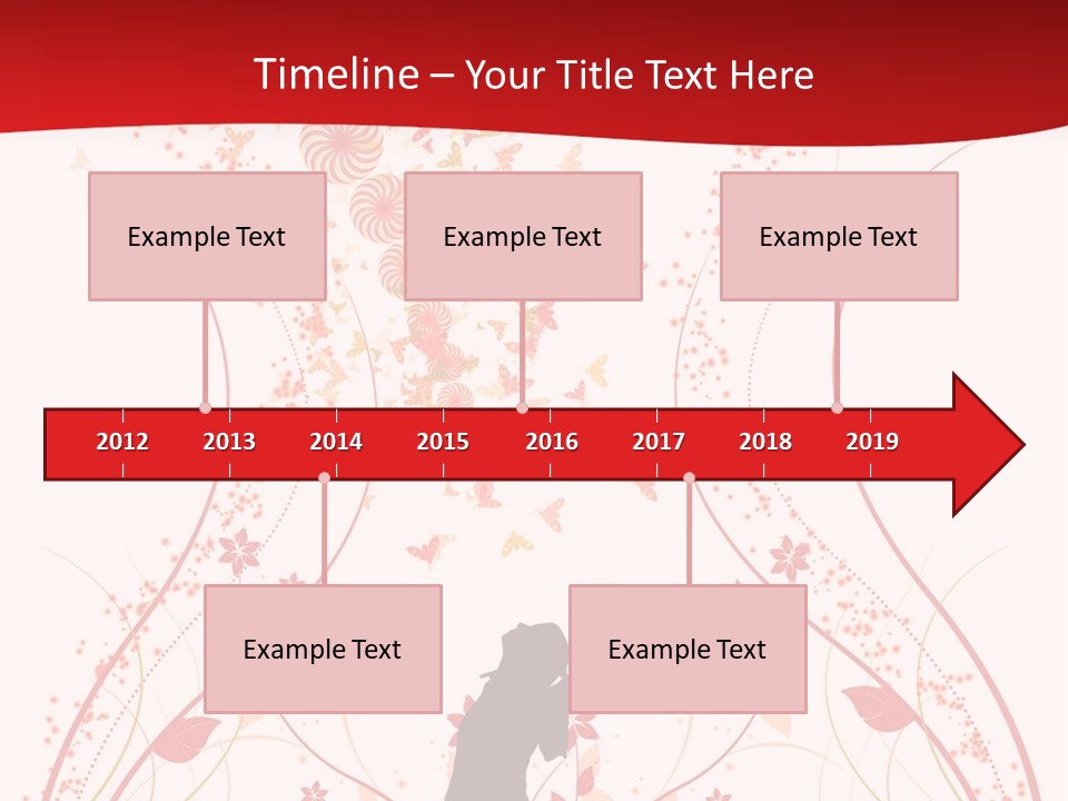 Snail Beautiful Fry PowerPoint Template