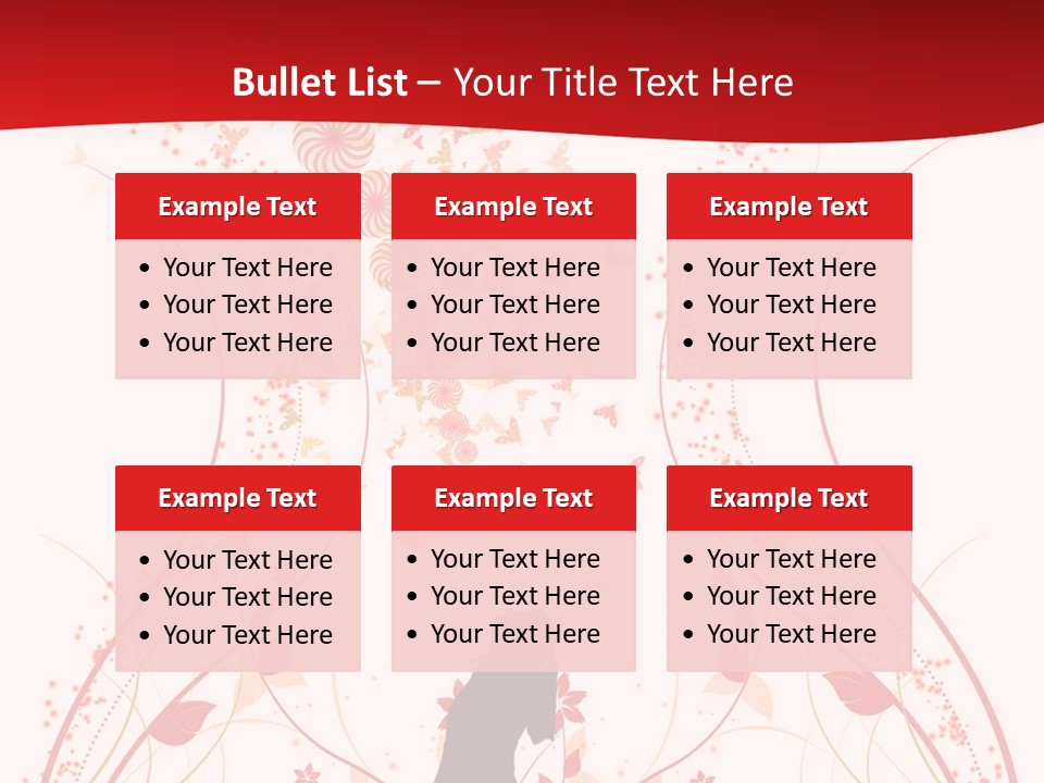 Snail Beautiful Fry PowerPoint Template