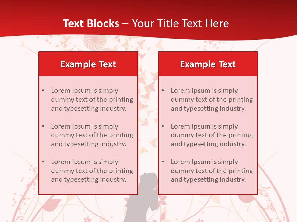 Snail Beautiful Fry PowerPoint Template