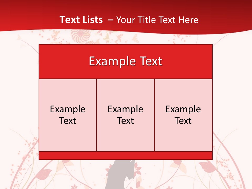 Snail Beautiful Fry PowerPoint Template