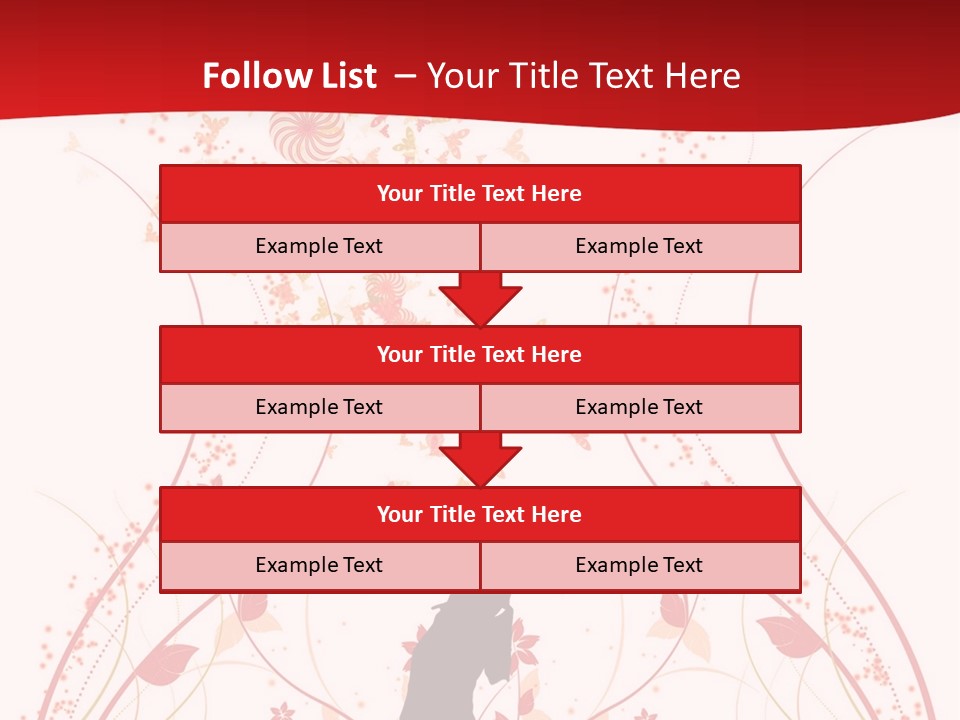 Snail Beautiful Fry PowerPoint Template