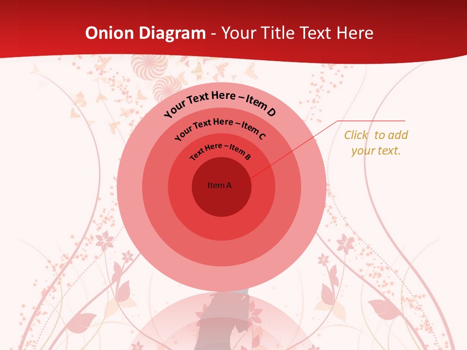 Snail Beautiful Fry PowerPoint Template