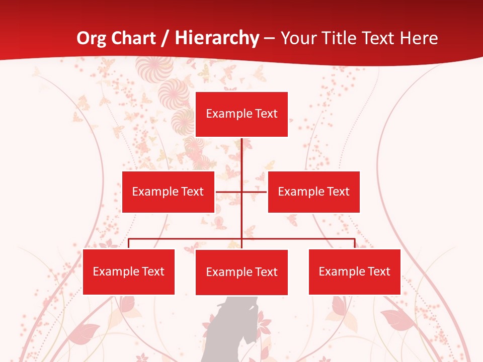 Snail Beautiful Fry PowerPoint Template