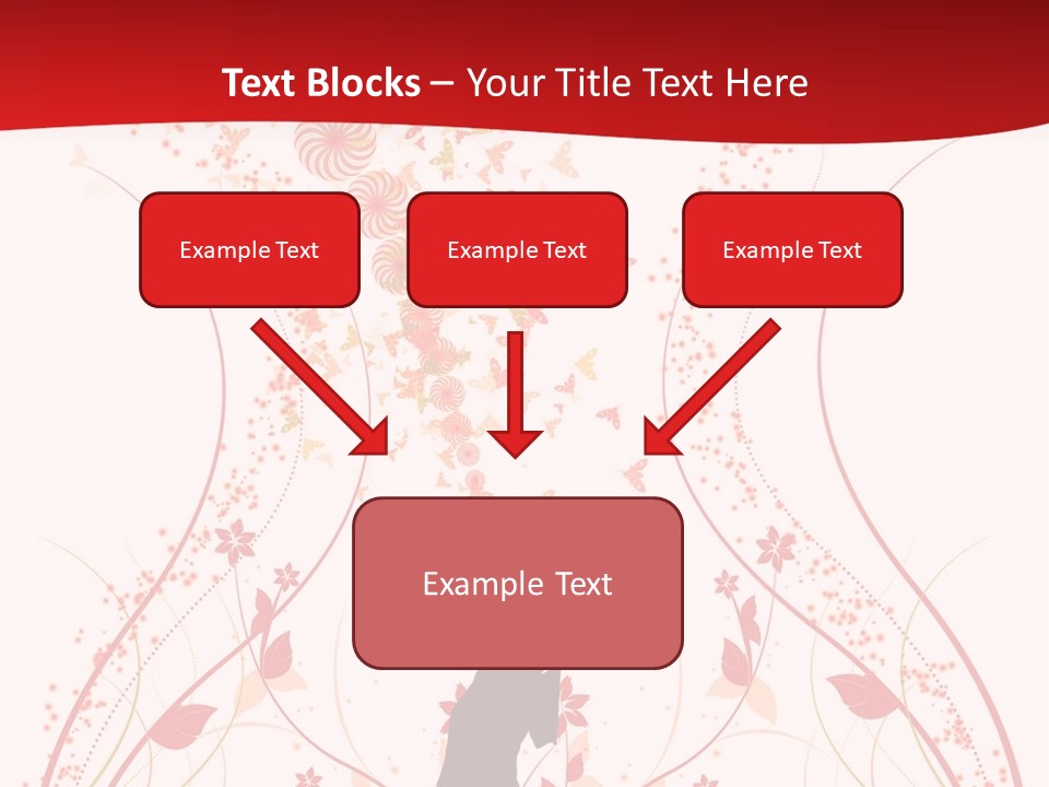 Snail Beautiful Fry PowerPoint Template