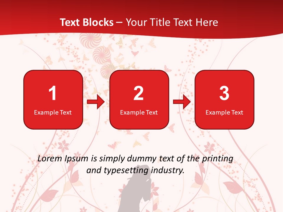 Snail Beautiful Fry PowerPoint Template