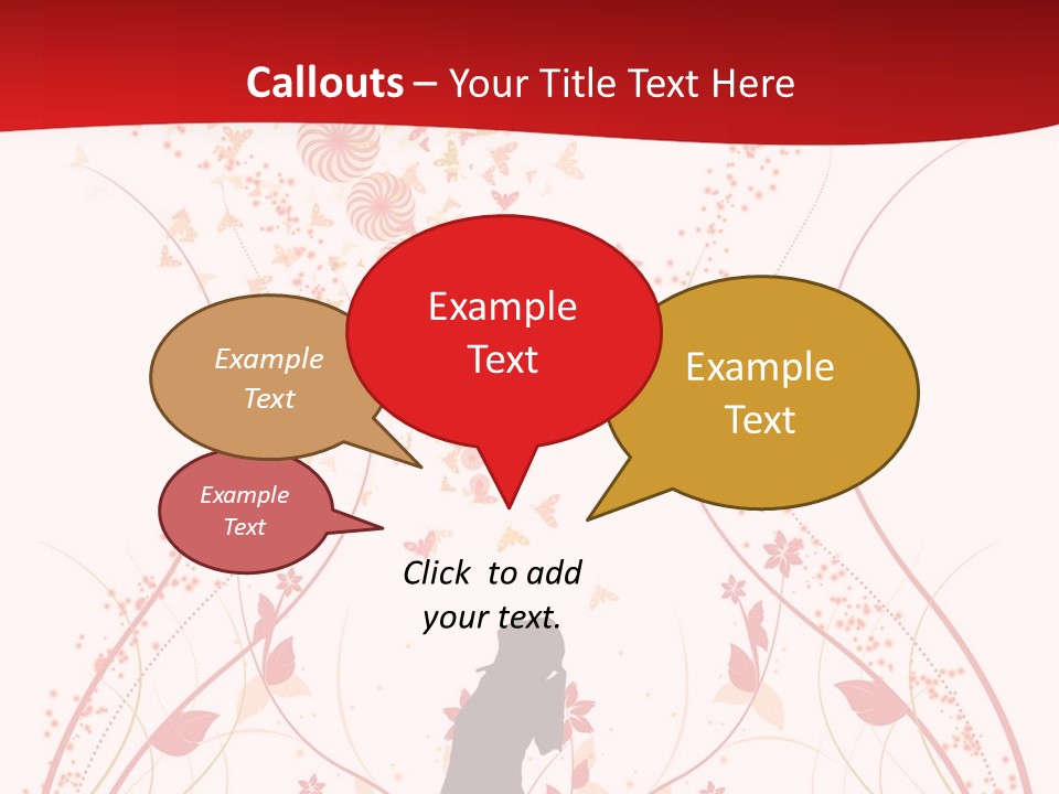 Snail Beautiful Fry PowerPoint Template