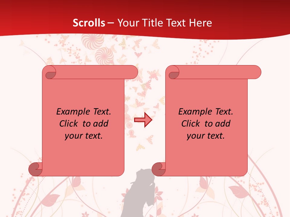 Snail Beautiful Fry PowerPoint Template