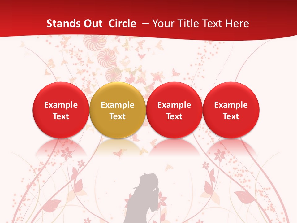 Snail Beautiful Fry PowerPoint Template