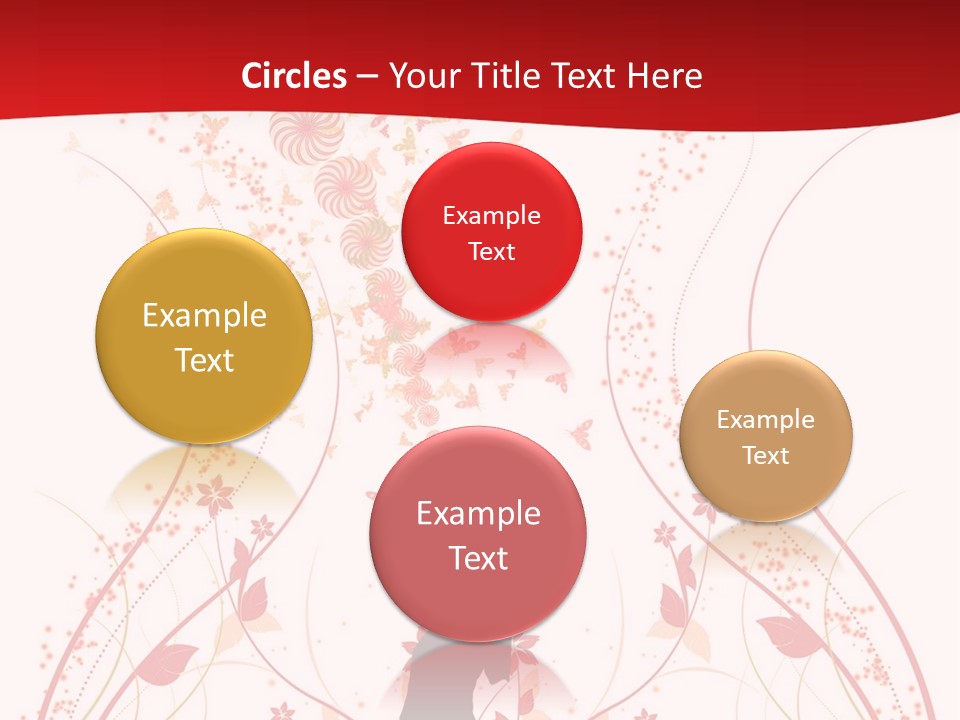 Snail Beautiful Fry PowerPoint Template