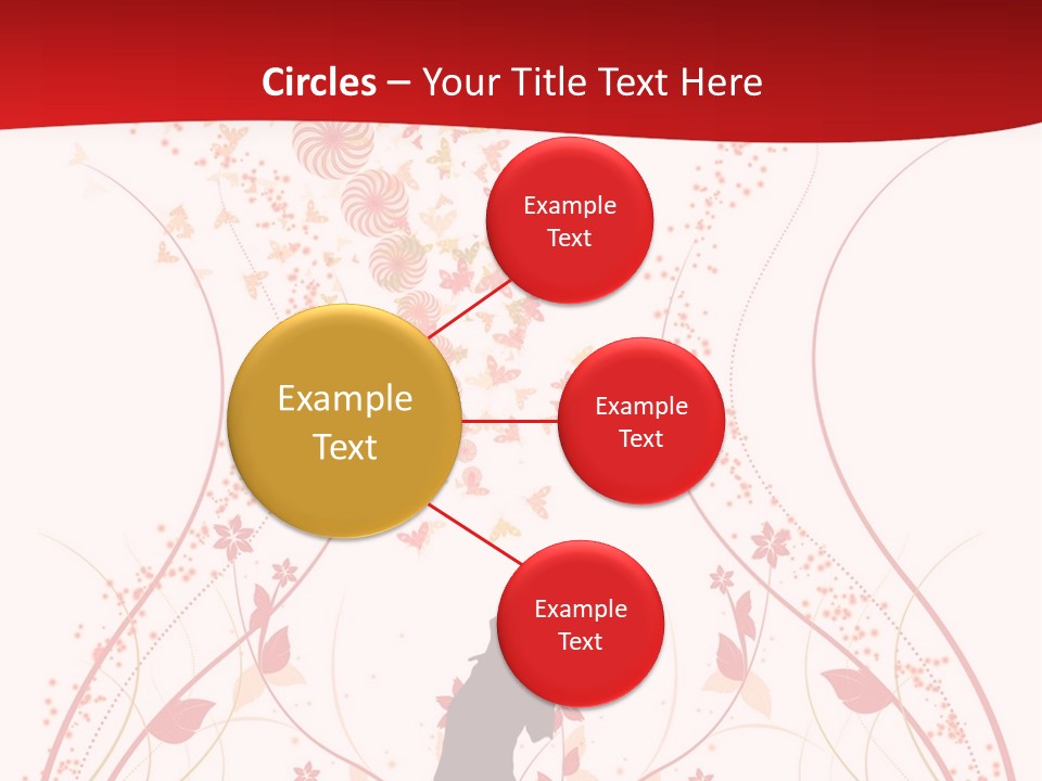 Snail Beautiful Fry PowerPoint Template