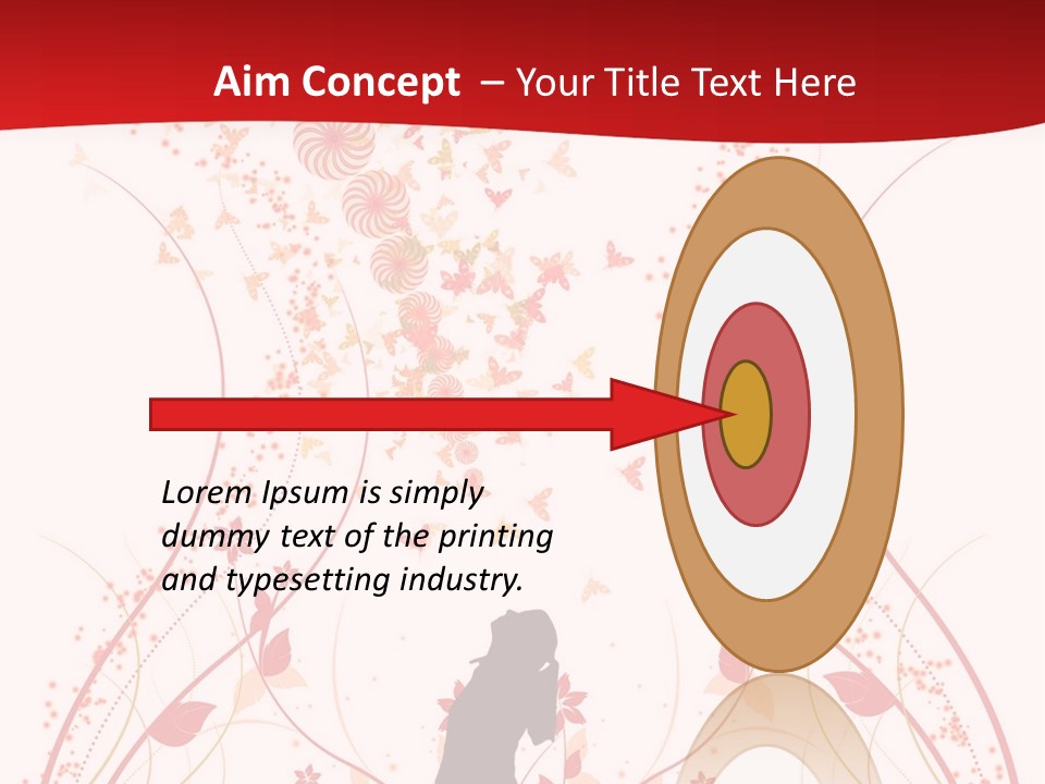 Snail Beautiful Fry PowerPoint Template