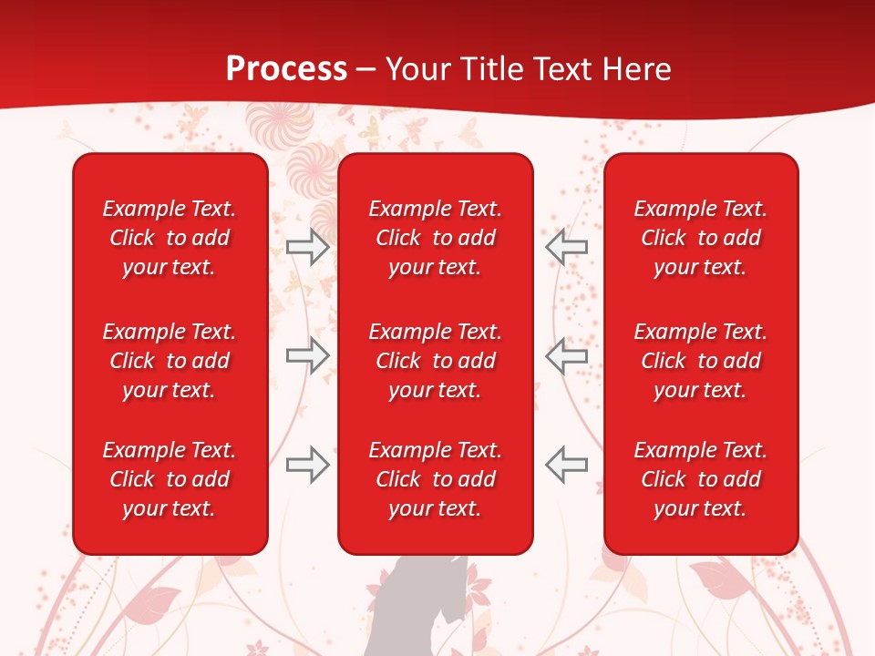 Snail Beautiful Fry PowerPoint Template