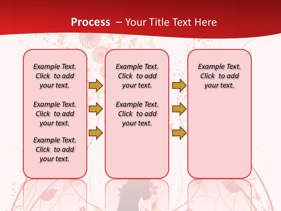 Snail Beautiful Fry PowerPoint Template