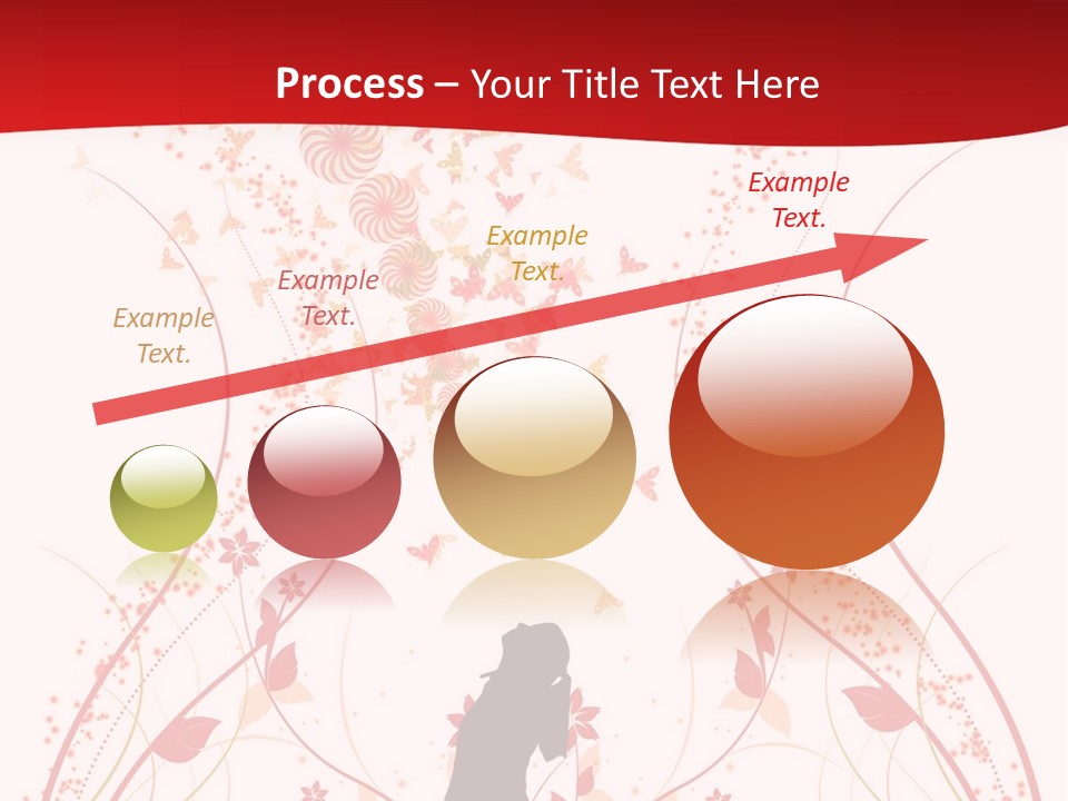 Snail Beautiful Fry PowerPoint Template