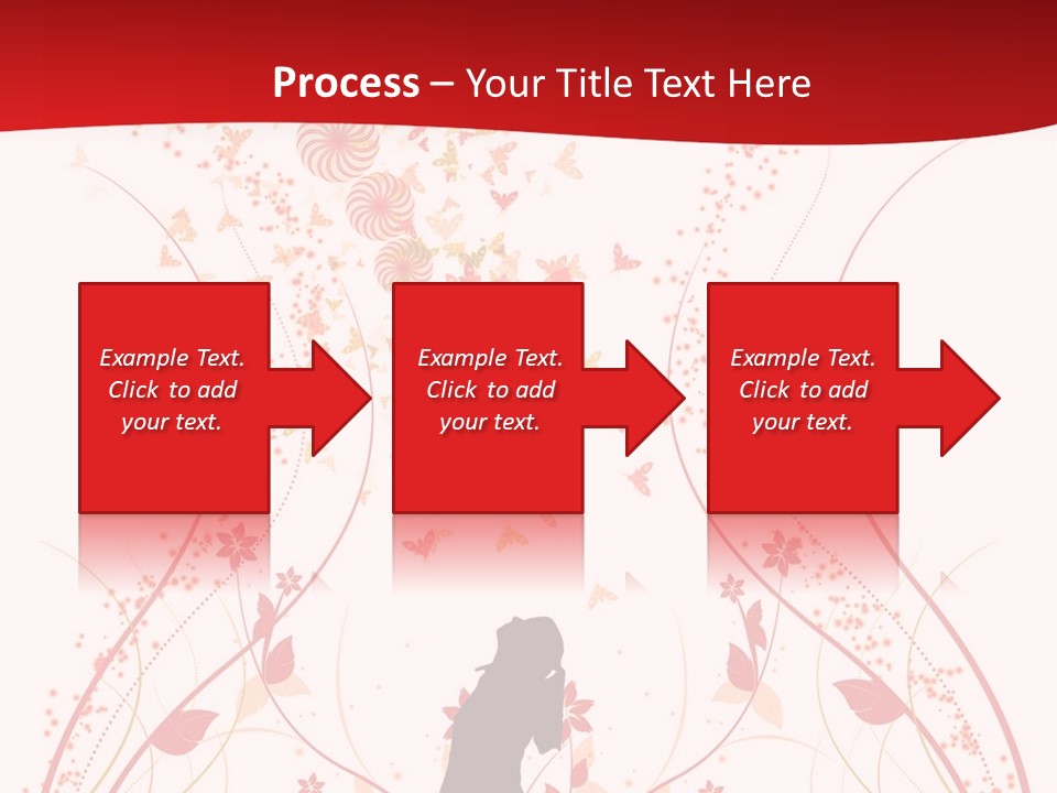 Snail Beautiful Fry PowerPoint Template