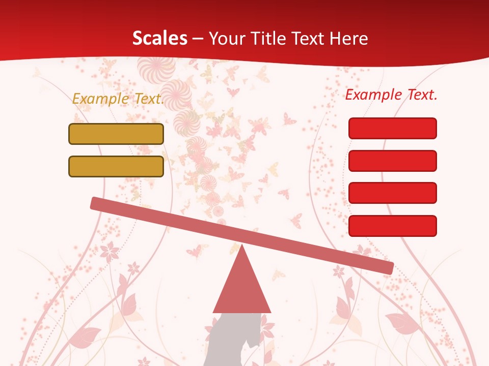 Snail Beautiful Fry PowerPoint Template