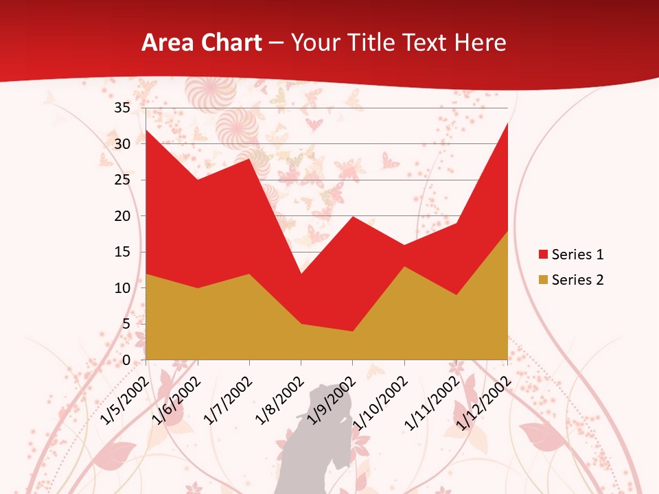 Snail Beautiful Fry PowerPoint Template
