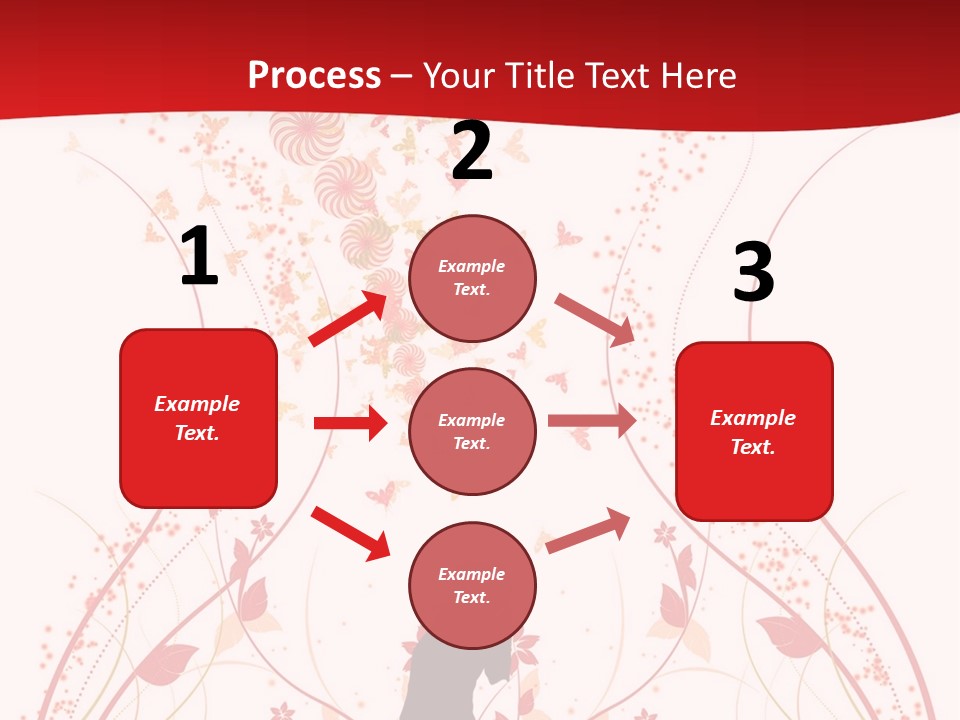 Snail Beautiful Fry PowerPoint Template