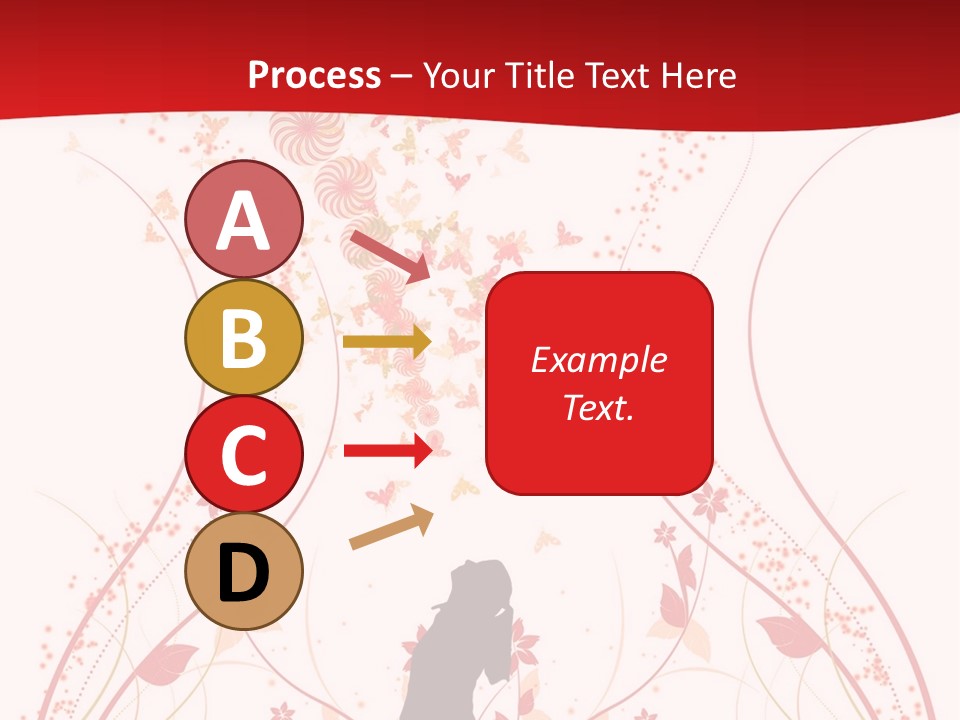 Snail Beautiful Fry PowerPoint Template