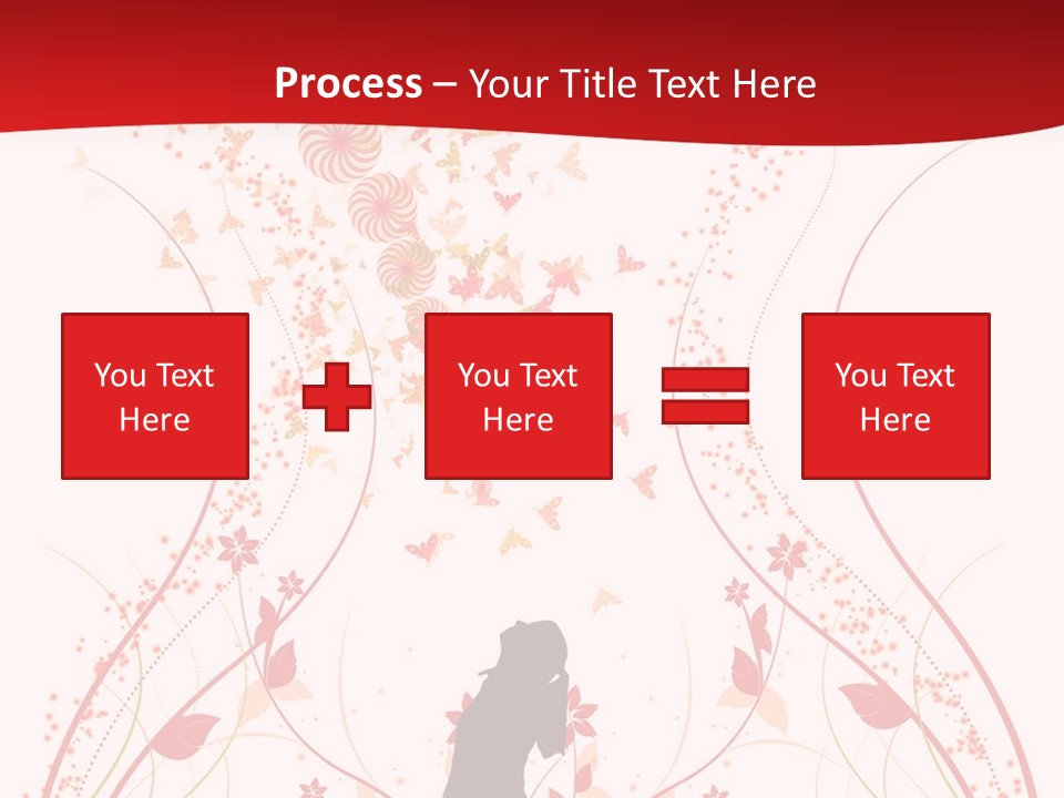 Snail Beautiful Fry PowerPoint Template