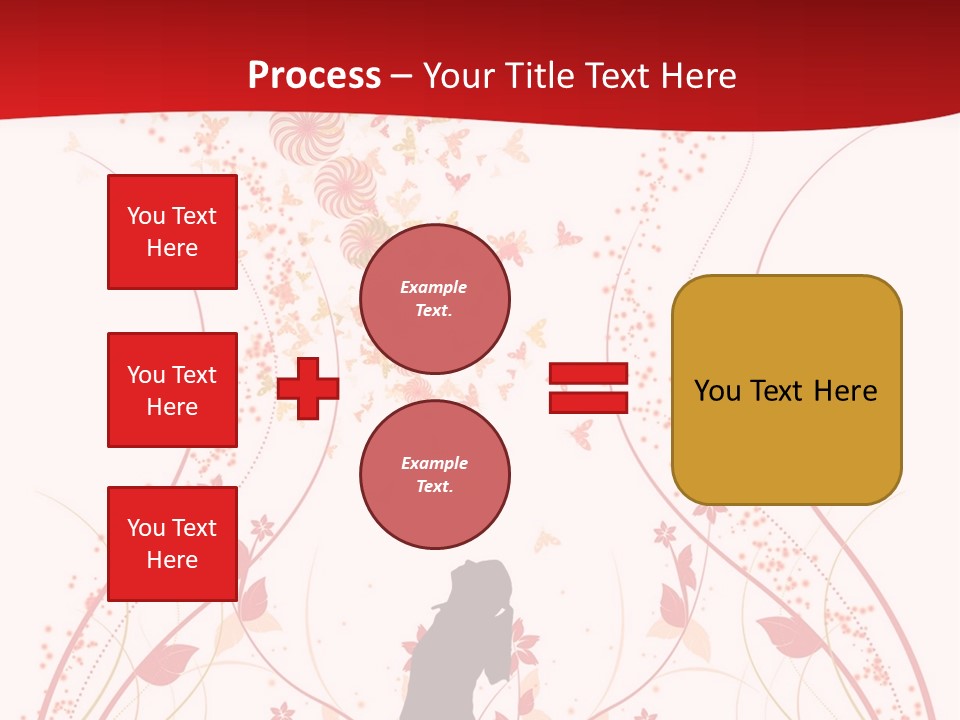 Snail Beautiful Fry PowerPoint Template