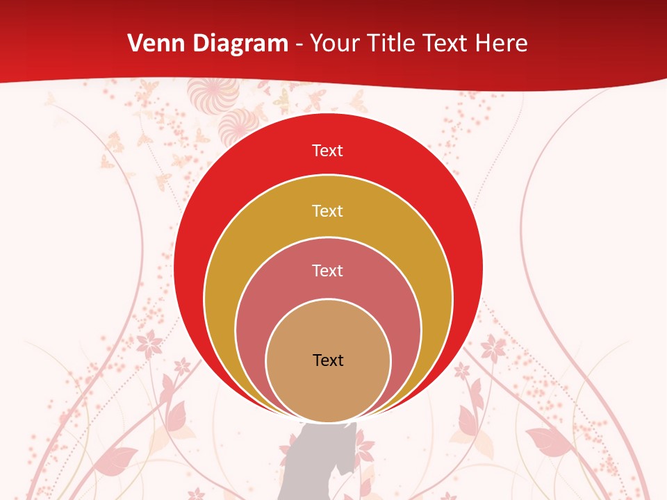 Snail Beautiful Fry PowerPoint Template