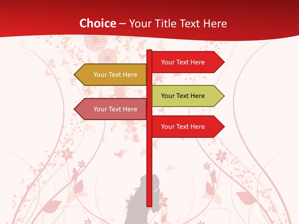 Snail Beautiful Fry PowerPoint Template