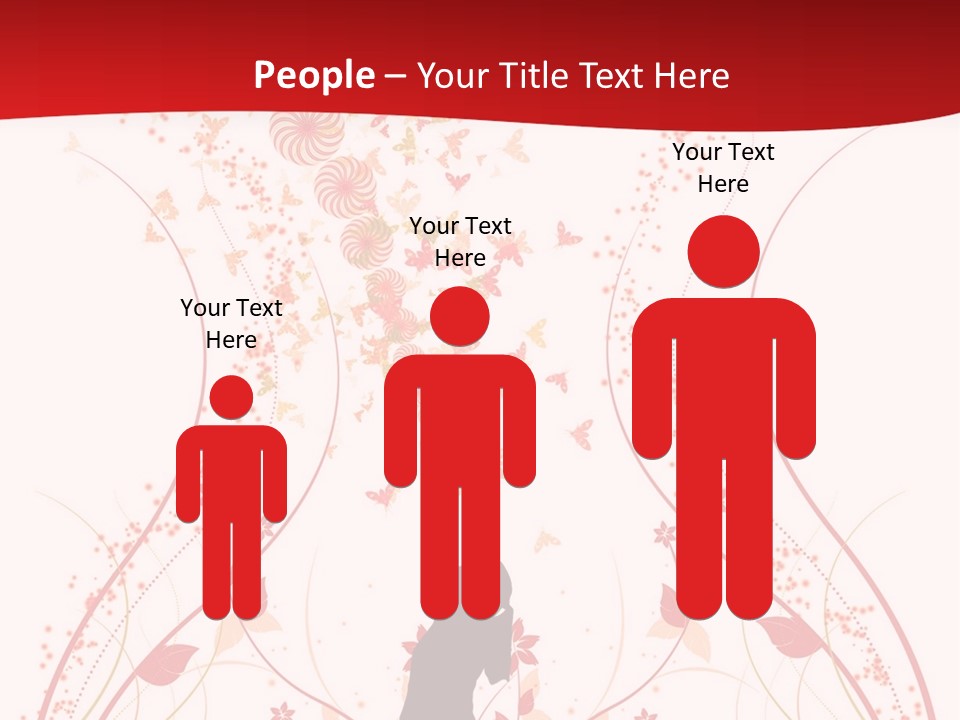 Snail Beautiful Fry PowerPoint Template