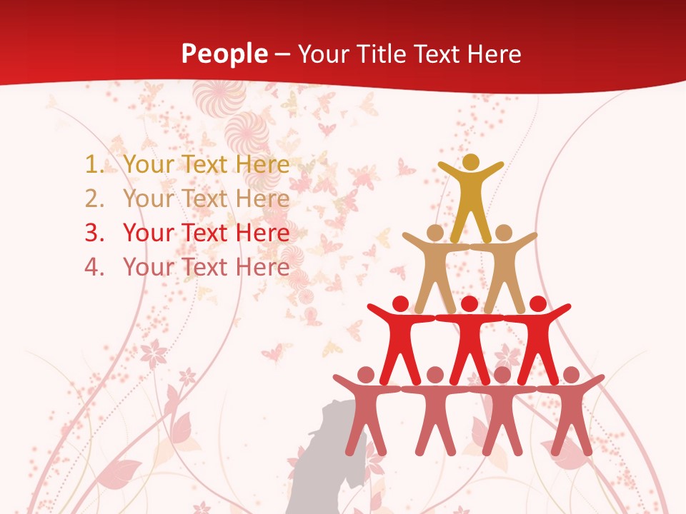 Snail Beautiful Fry PowerPoint Template