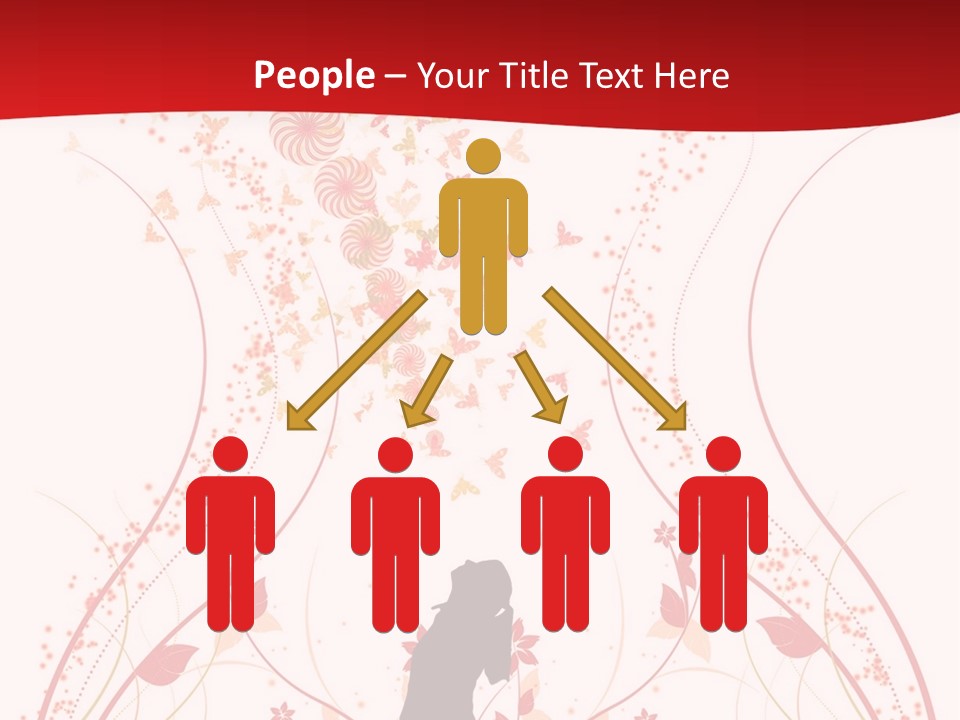 Snail Beautiful Fry PowerPoint Template