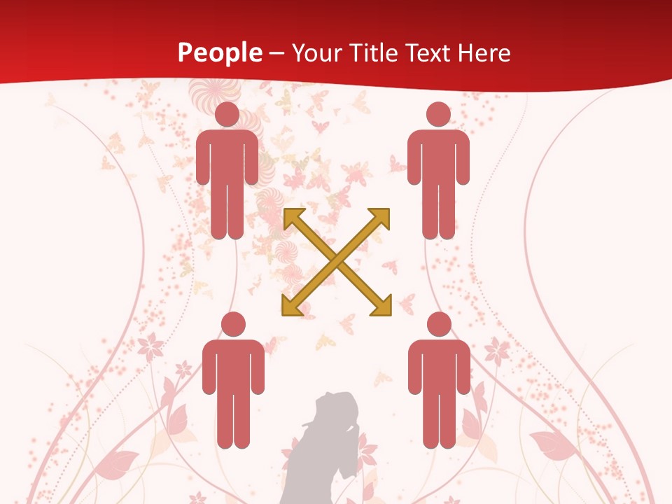 Snail Beautiful Fry PowerPoint Template