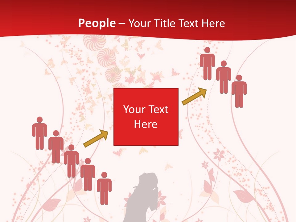 Snail Beautiful Fry PowerPoint Template