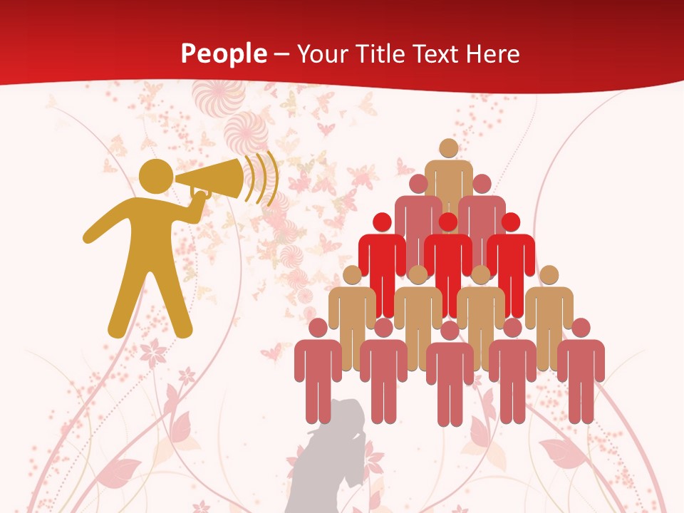 Snail Beautiful Fry PowerPoint Template