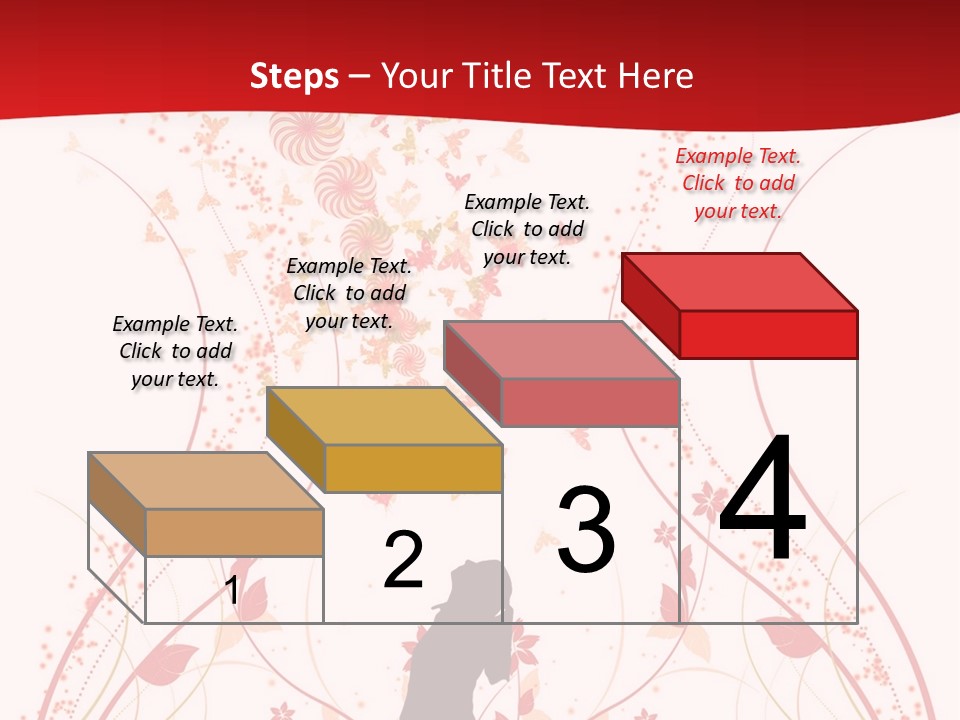 Snail Beautiful Fry PowerPoint Template