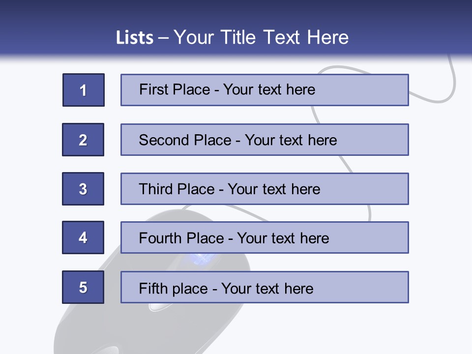 Background Electronic Manipulator PowerPoint Template