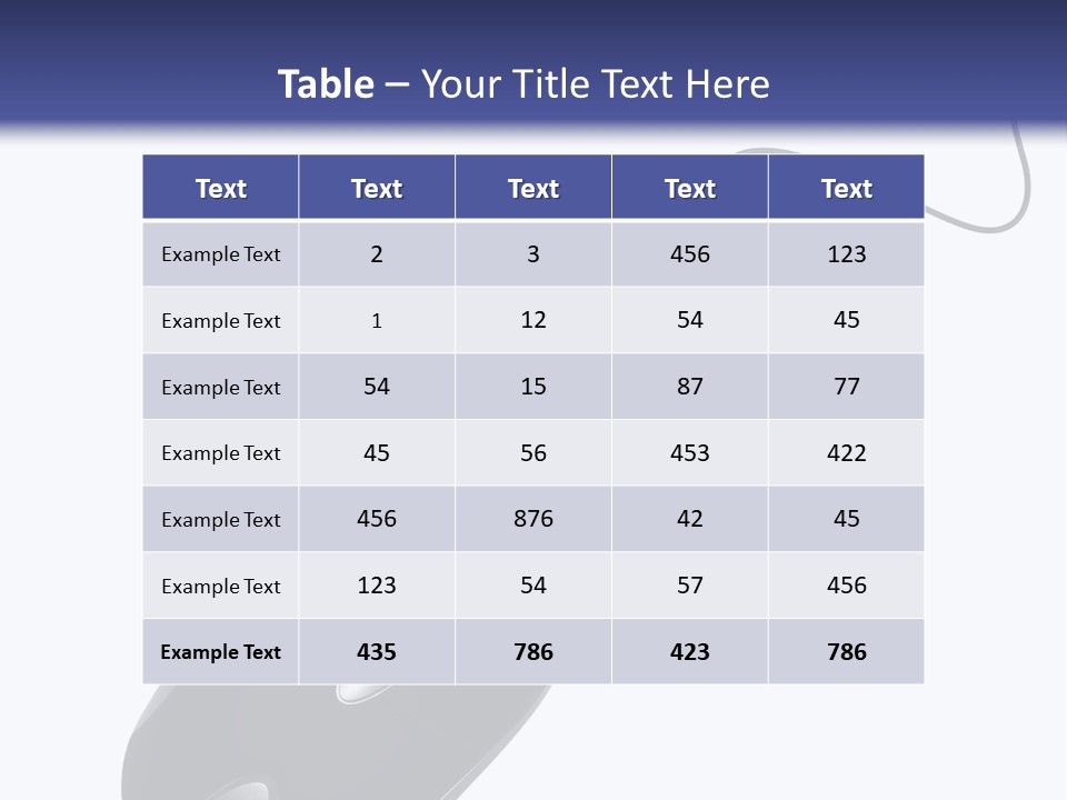 Background Electronic Manipulator PowerPoint Template