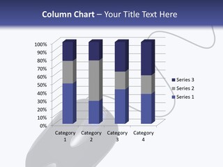 Background Electronic Manipulator PowerPoint Template