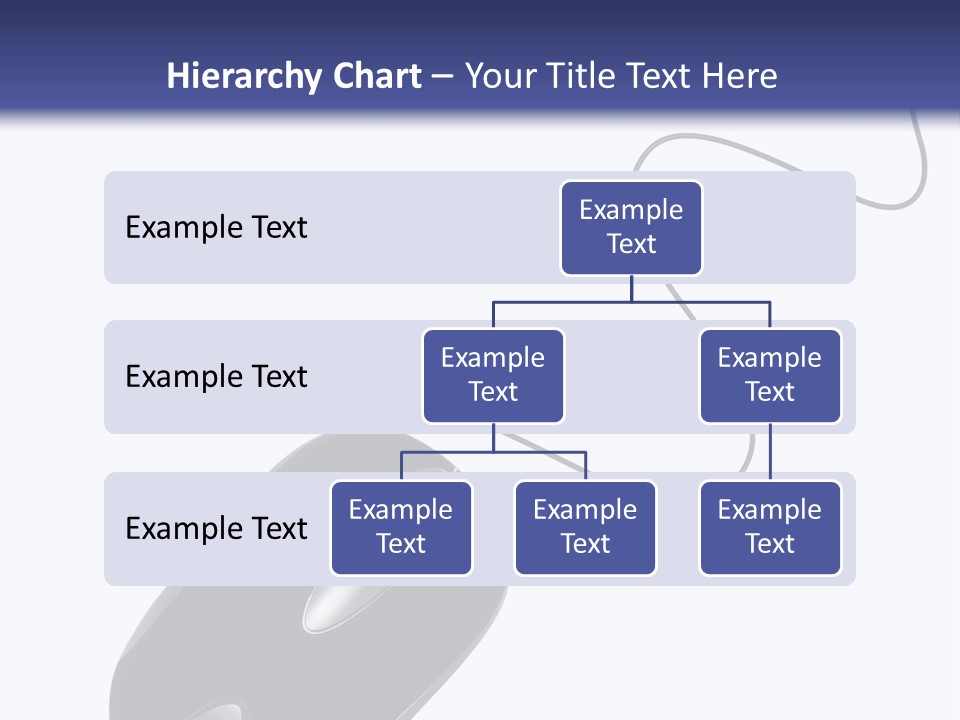 Background Electronic Manipulator PowerPoint Template