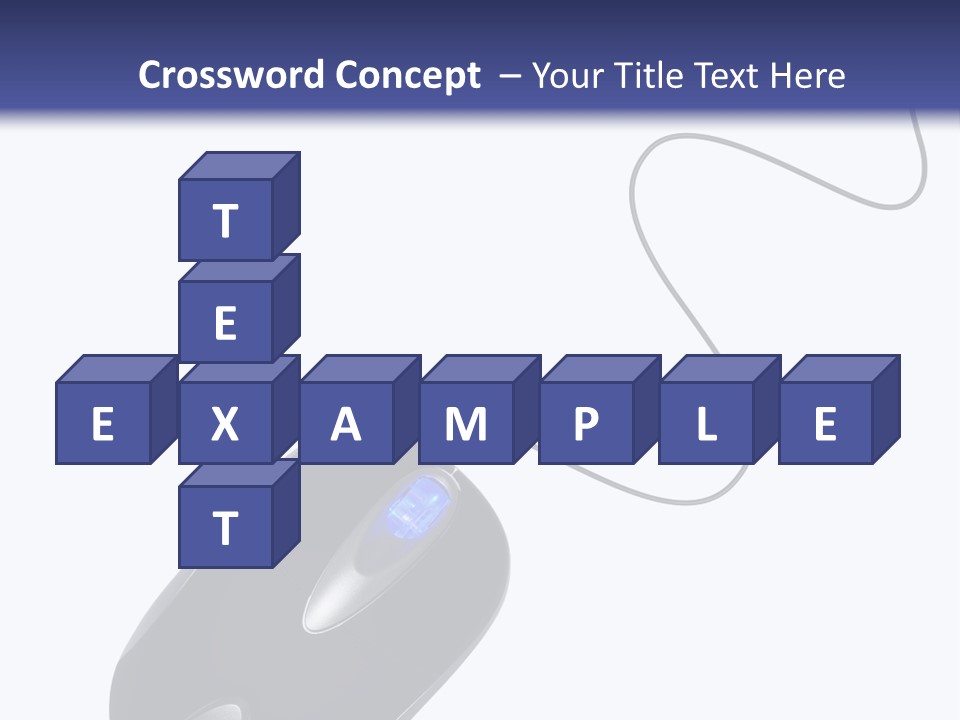 Background Electronic Manipulator PowerPoint Template