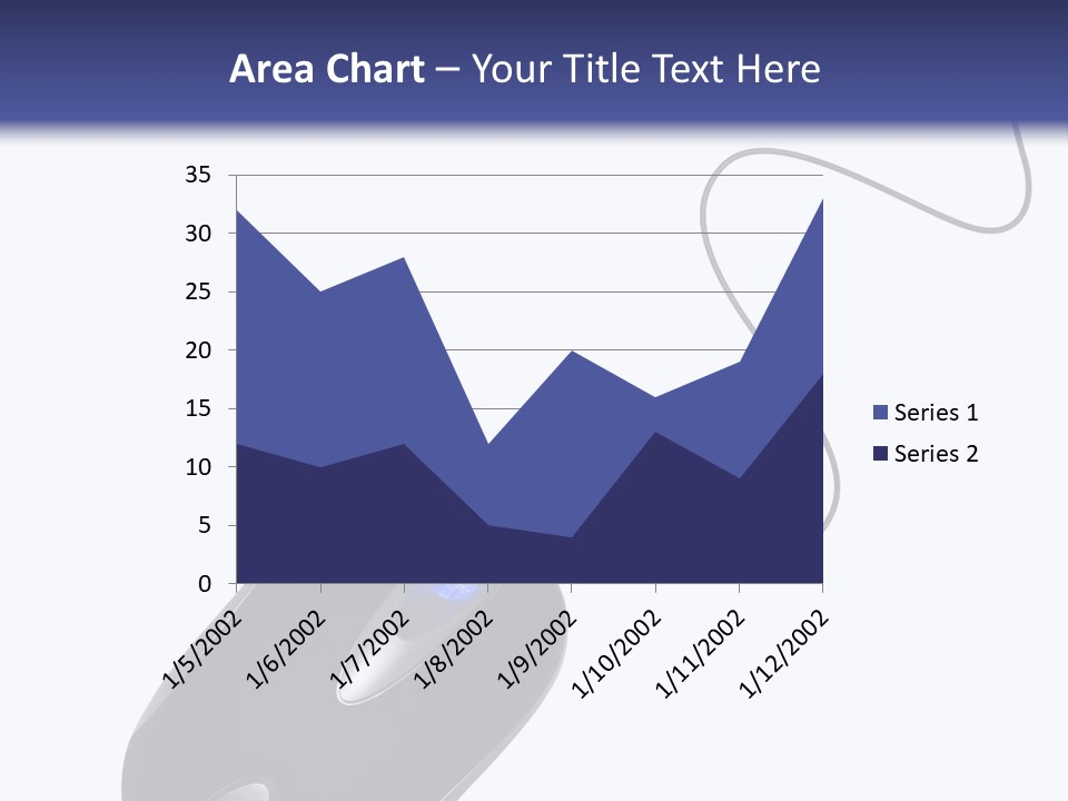 Background Electronic Manipulator PowerPoint Template