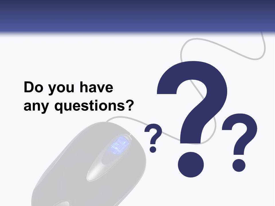 Background Electronic Manipulator PowerPoint Template