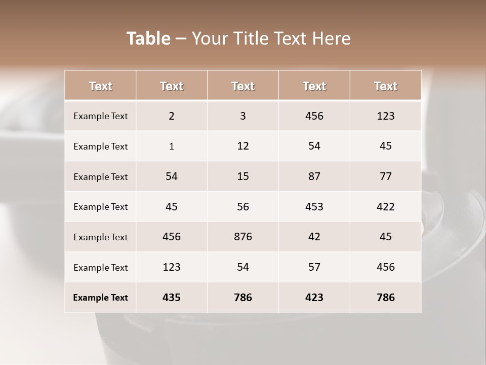 Chemist Free Care PowerPoint Template