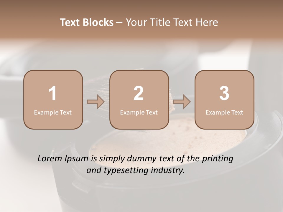 Chemist Free Care PowerPoint Template